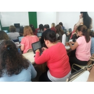 AULA DIGITAL - Capacitación intensiva a nuestro equipo docente
